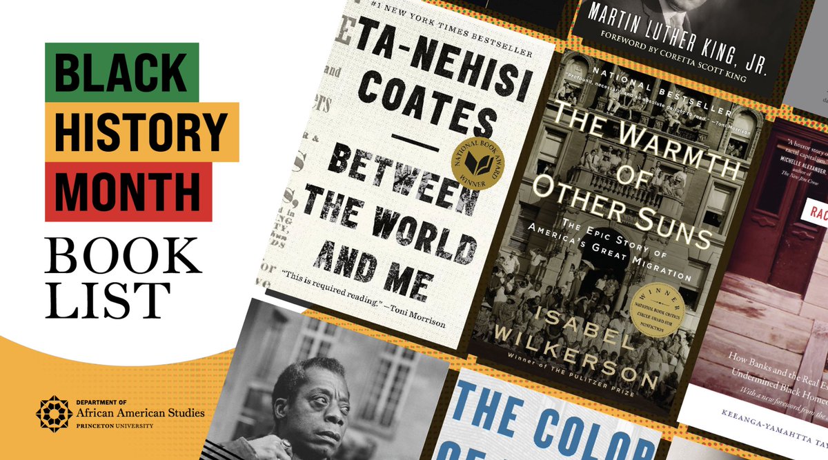 Princeton University (@princeton) on Twitter photo From <a href="/PULibrary/">Princeton University Library</a>'s #DouglassDay activities to a curated a list of influential books by <a href="/PrincetonAAS/">African American Studies, Princeton</a> and more, here's a roundup of #BlackHistoryMonth events at Princeton: bit.ly/3EBGR4q From <a href="/PULibrary/">Princeton University Library</a>'s #DouglassDay activities to a curated a list of influential books by <a href="/PrincetonAAS/">African American Studies, Princeton</a> and more, here's a roundup of #BlackHistoryMonth events at Princeton: bit.ly/3EBGR4q