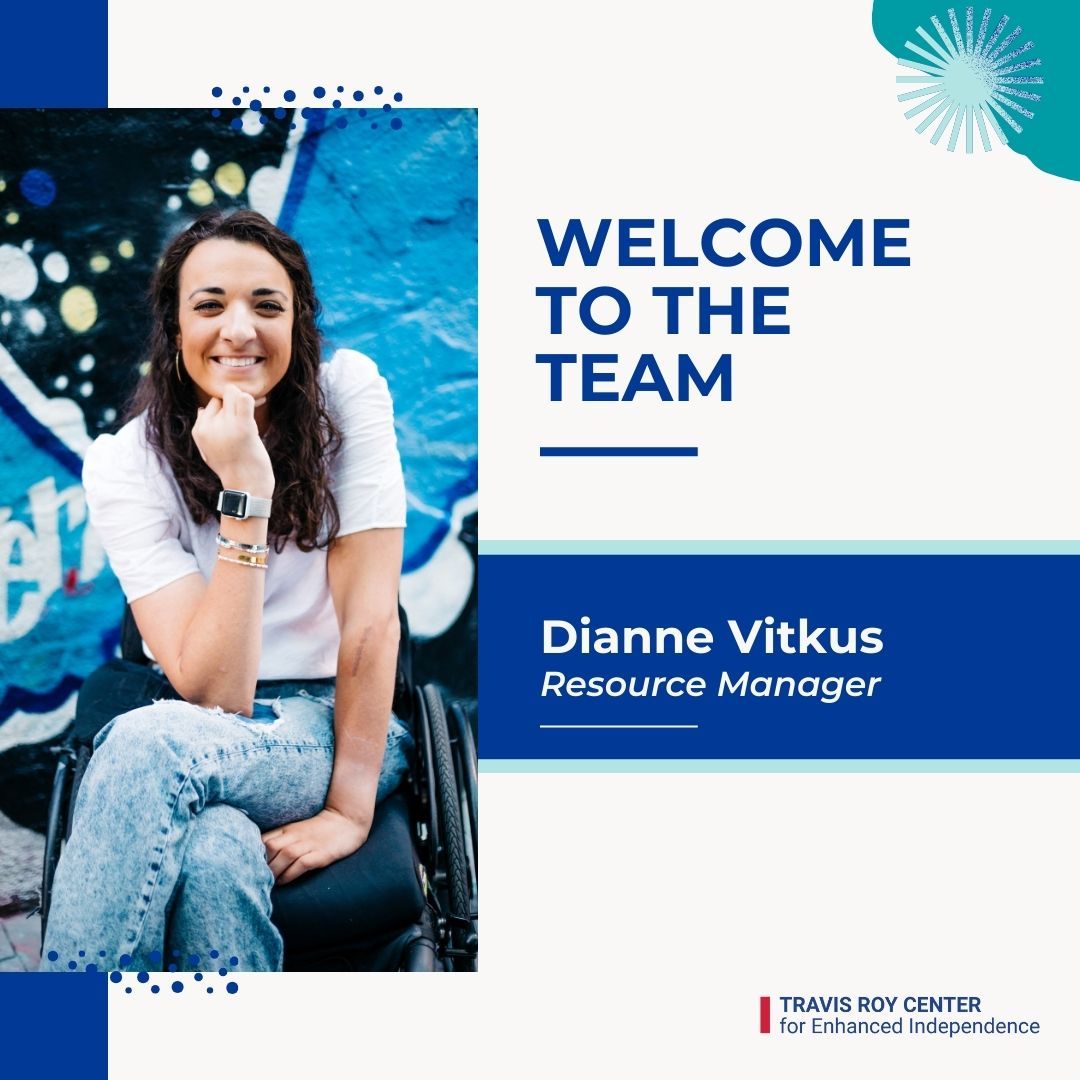 travisroycenter's tweet photo. Join us in welcoming Dianne Vitkus as the new Resource Manager for the Travis Roy Center! Dianne brings a wealth of knowledge from her background in healthcare, along with personal experience navigating the rehabilitation process. We’re thrilled to have her on board! https://t.co/EyQw0bWg3U