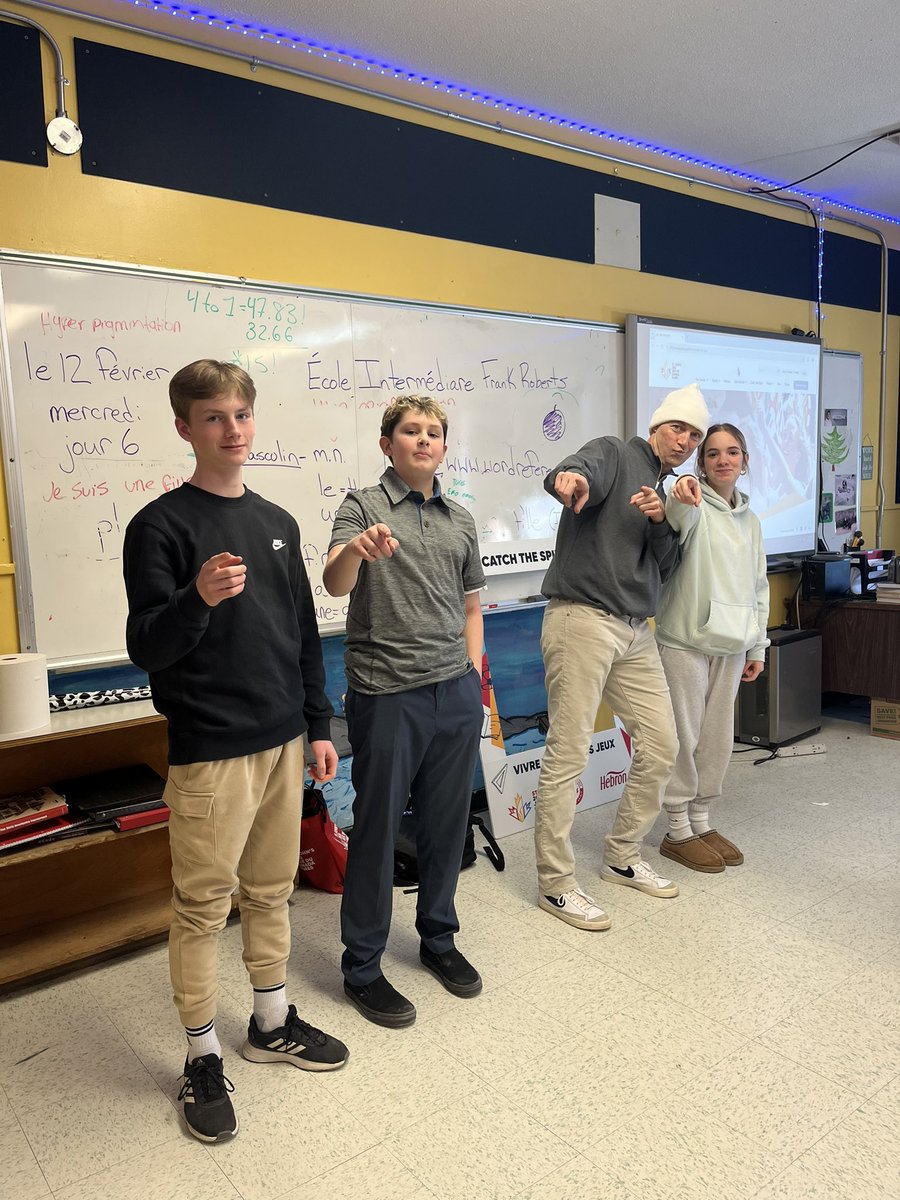 Natasha Autexier (@miss_autexier) on Twitter photo Fun times with <a href="/Grade5Woolgar/">Greg Woolgar</a> today <a href="/FRJHschool/">@FRJHschool</a> for <a href="/2025canadagames/">2025 Jeux du Canada Games</a> in #newfoundland 👏🏻👏🏻👏🏻 Fun times with <a href="/Grade5Woolgar/">Greg Woolgar</a> today <a href="/FRJHschool/">@FRJHschool</a> for <a href="/2025canadagames/">2025 Jeux du Canada Games</a> in #newfoundland 👏🏻👏🏻👏🏻