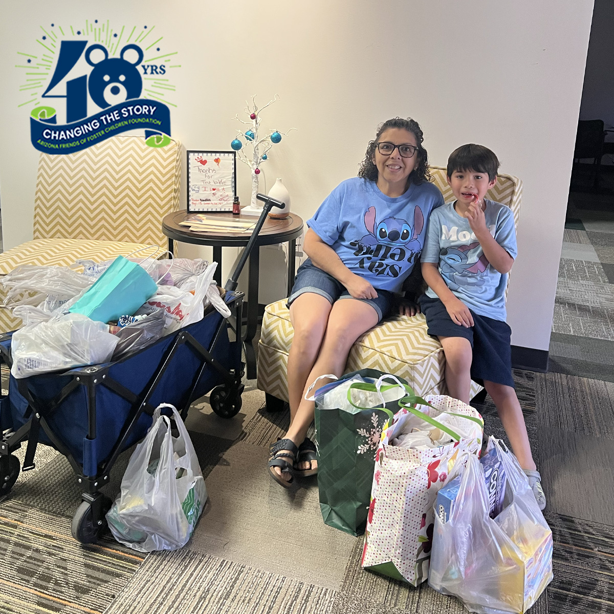 mercycareaz's tweet photo. Aging out of foster care shouldn’t mean facing homelessness. For over 40 years, @AFFCF has been changing the story of foster care.  We’re proud to support their Rapid Re-Housing Assistance program through our #MercyCares4AZ grants. Learn more at https://t.co/F9vDZo3xss. https://t.co/tnV7fCSpVa