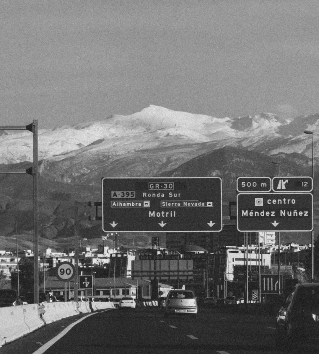 Toda Granada en una sola foto.