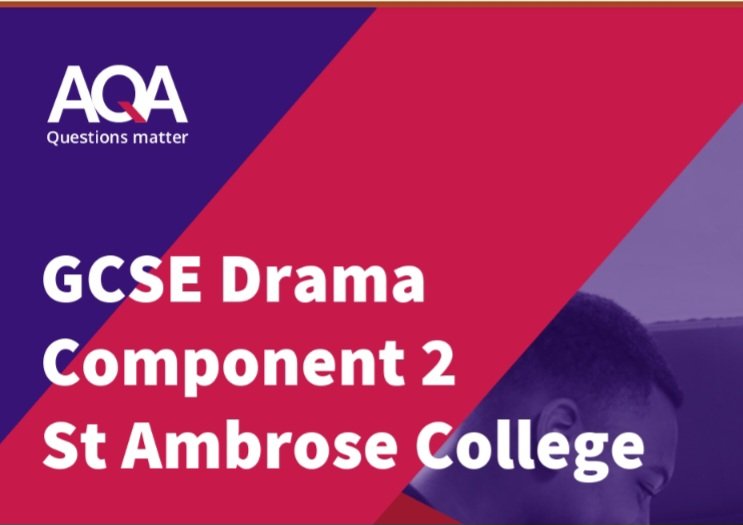 Great to meet with Drama specialists and subject leaders from a wide range of schools this afternoon at <a href="/StAmbroseColl/">St Ambrose College</a> event with <a href="/AQA/">AQA</a> . Big thank you to Sandra, Lucy and Sean for such an insightful support session.