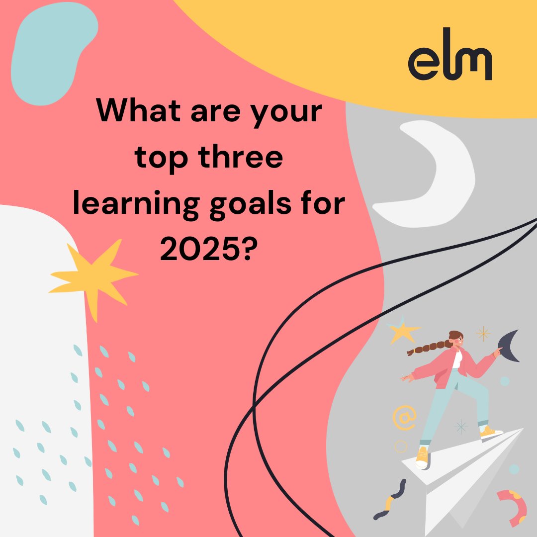 What are your top three learning goals for 2025? If you’re not sure, check out our article on setting your training objectives.

hubs.la/Q033YmrK0

#eLearning #InstructionalDesign