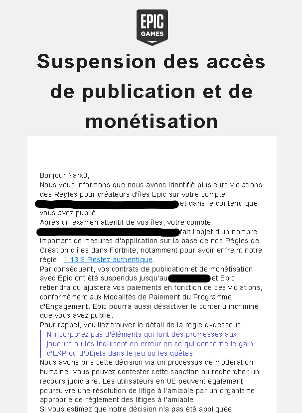 How is it possible to be suspended because of an very old 1.0 map WHICH I UNPUBLISHED A LONG TIME AGO, there was a coin on the thumbnail ok, it was an old tycoon, but the map hasn't had a single player for over 3 years....
