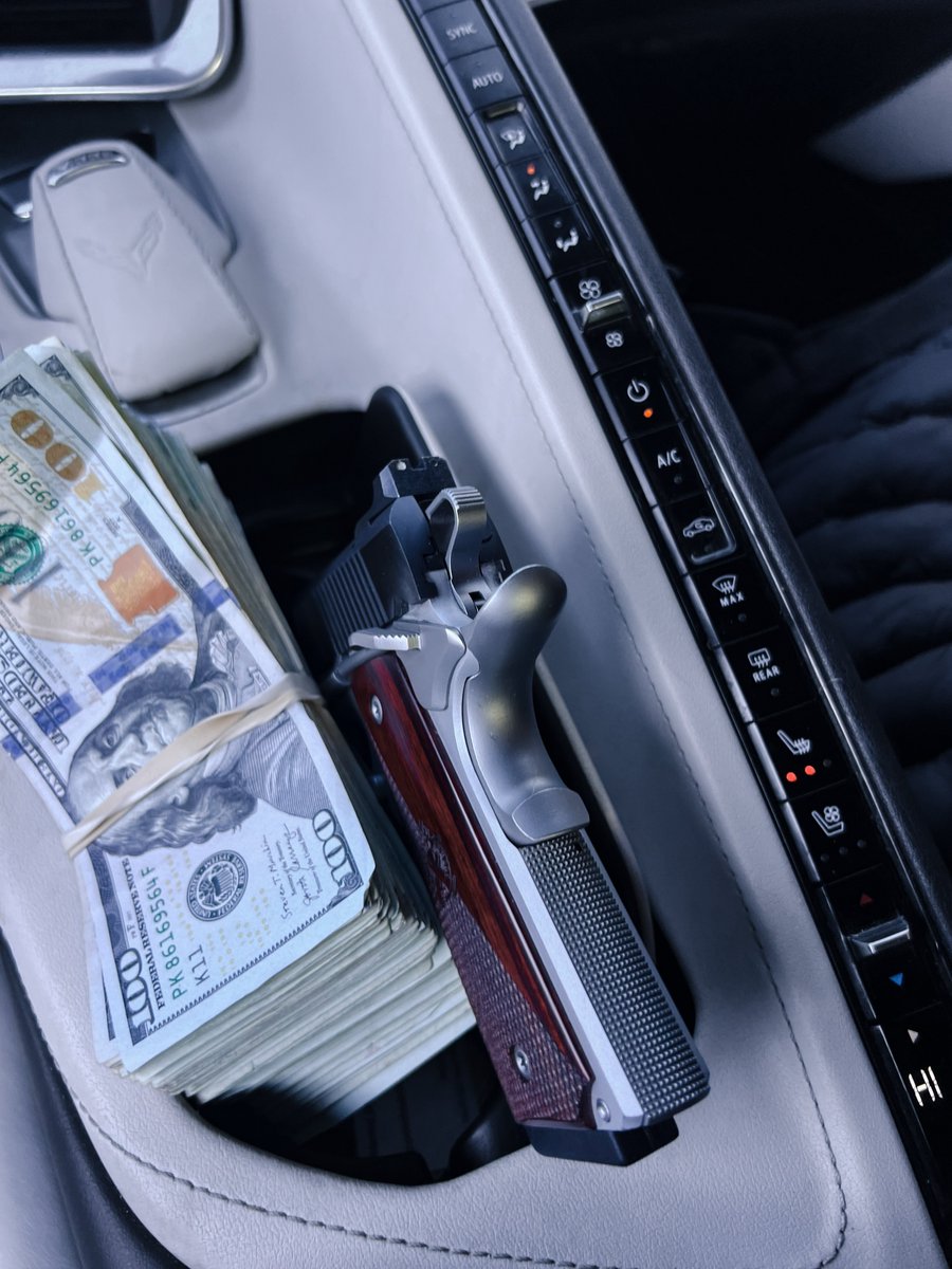 Cocaine by the kilo these days put it right on my wrist