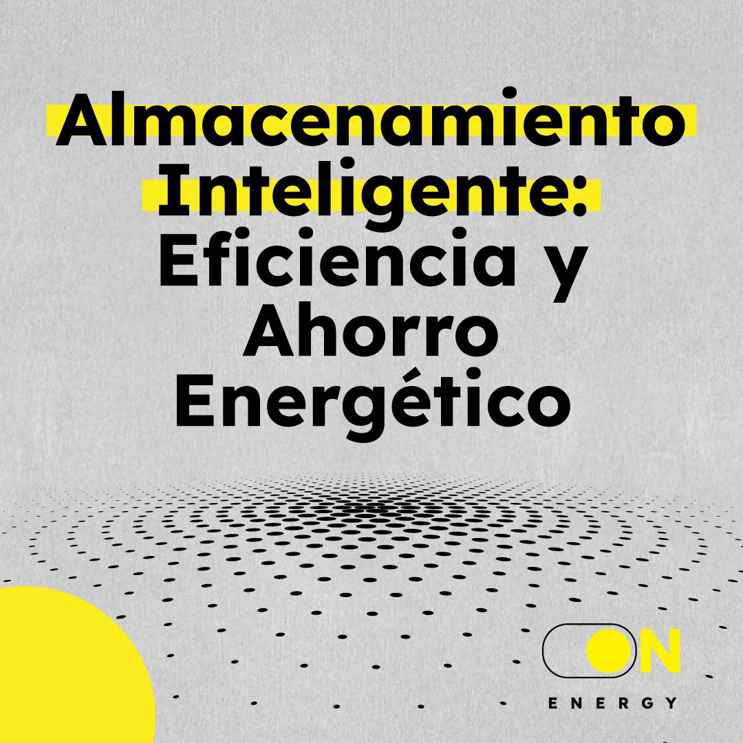 OnEnergyMexico's tweet photo. 🔋 El almacenamiento de energía es clave para reducir costos, mejorar la estabilidad del sistema eléctrico y disminuir la huella de carbono. En #OnEnergy desarrollamos soluciones que optimizan el consumo energético en empresas de todos los sectores.
🔗 https://t.co/d3uEHCWmH9 https://t.co/4raFPuWHmu