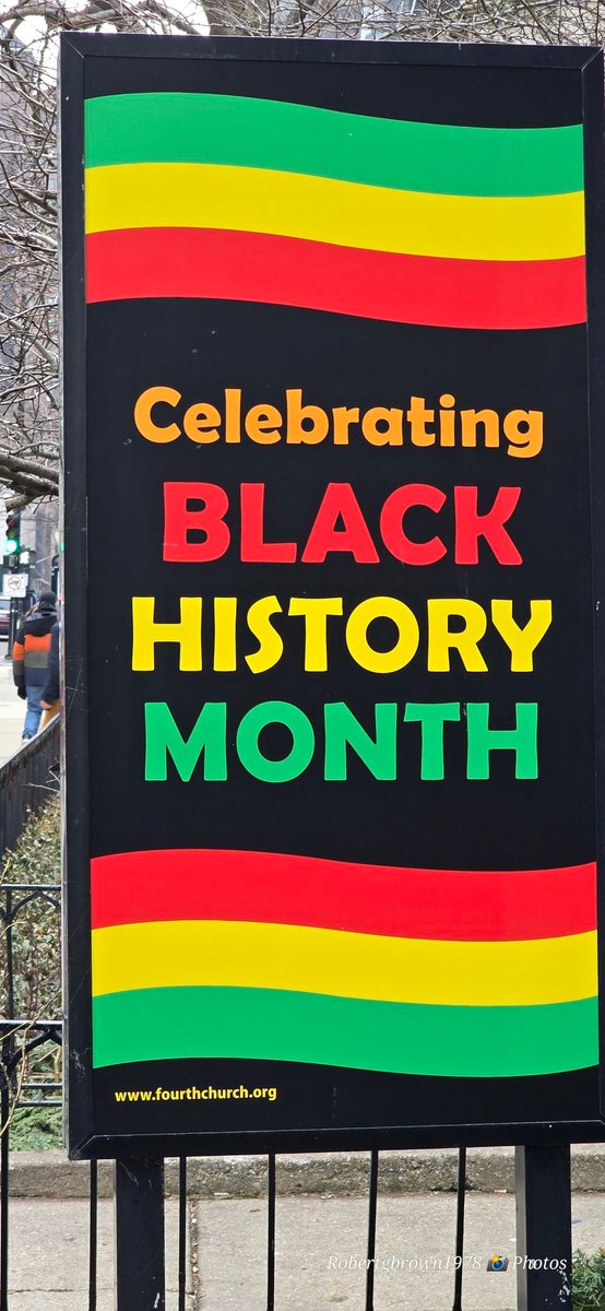 Everyday Is Black History Month