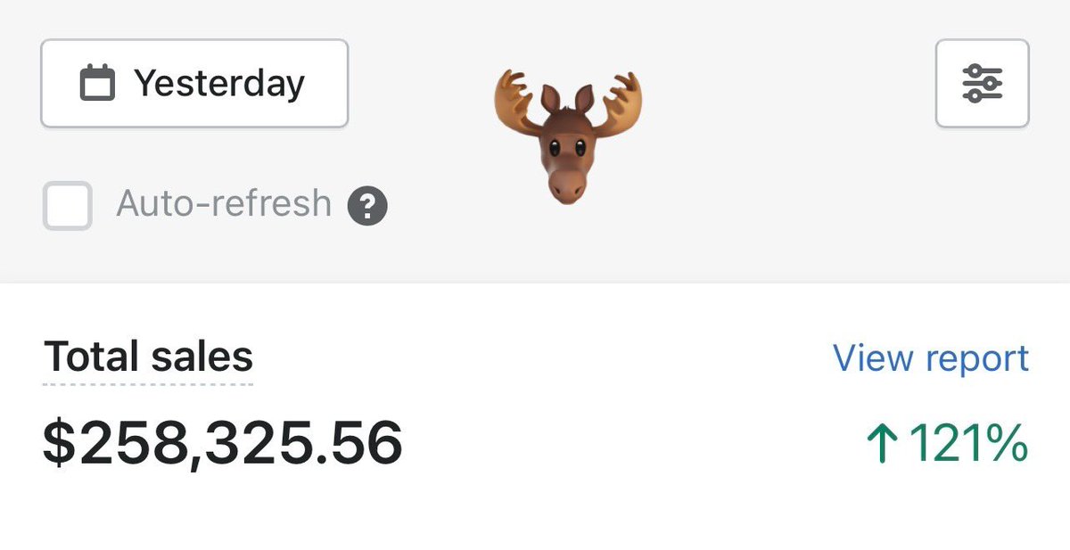 ecommmoose's tweet image. 26 today.
$260,000 in 24 hours.
Ask me anything—I’ll answer everything for my birthday. 🎂