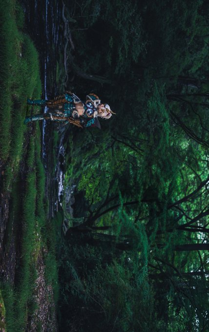 Twitterのコスプレ画像7