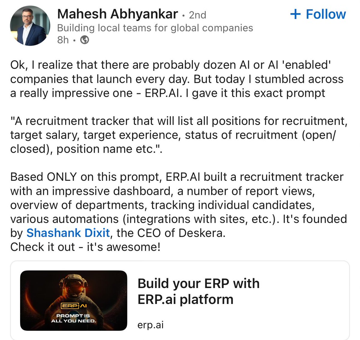 🚀 🚀 first reviews