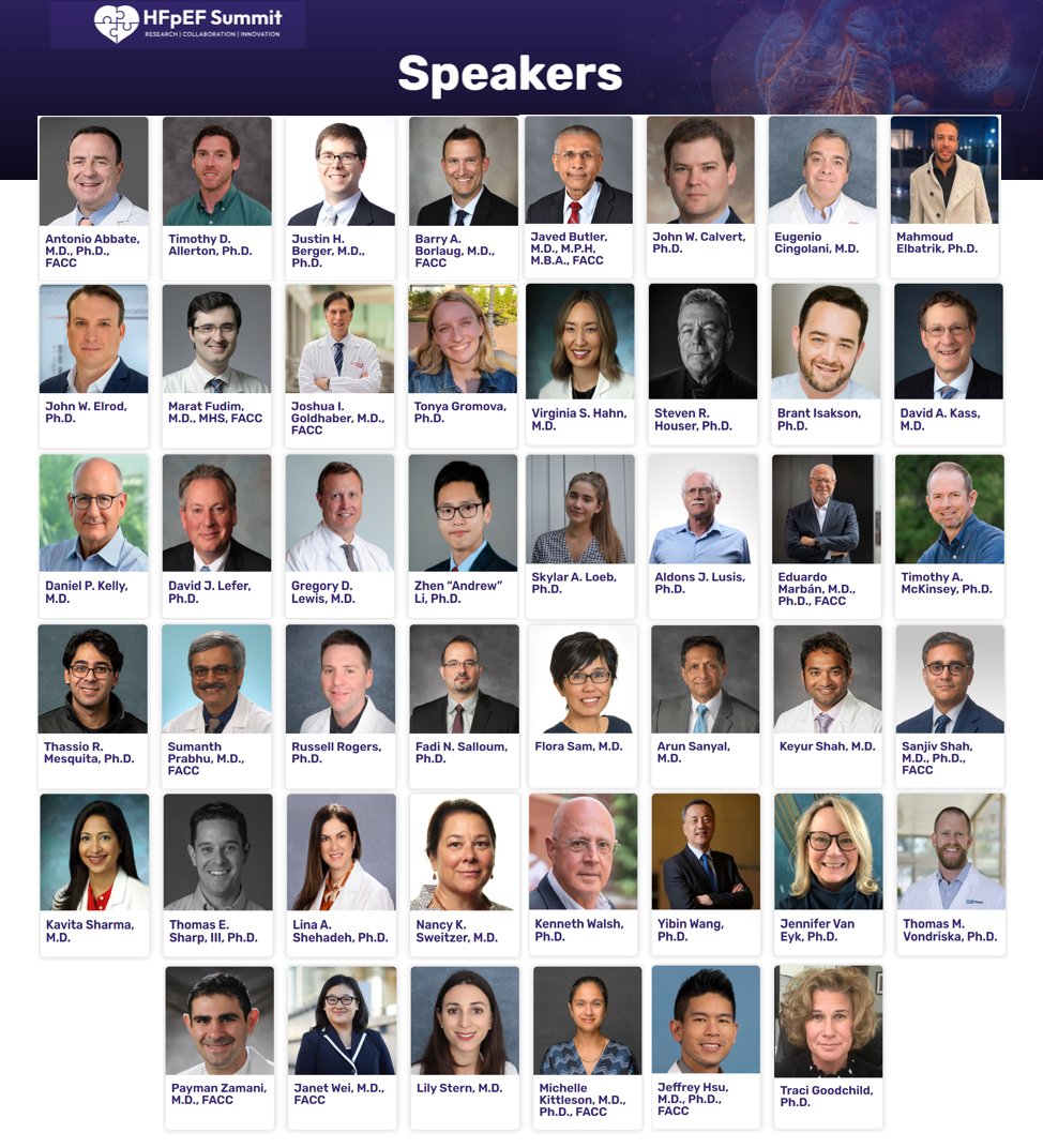Smidt Heart Institute at Cedars-Sinai (@smidtheart) on Twitter photo We're counting down to the <a href="/HFpEFSummit/">HFpEF Summit</a>!
🗓️March 19-21
🏨Beverly Hills, CA
Looking forward to hearing from a great line up of internationally recognized leaders in the clinical, biological, and translational study of #HFpEF.
See you there!
🔗 hfpefsummit.org We're counting down to the <a href="/HFpEFSummit/">HFpEF Summit</a>!
🗓️March 19-21
🏨Beverly Hills, CA
Looking forward to hearing from a great line up of internationally recognized leaders in the clinical, biological, and translational study of #HFpEF.
See you there!
🔗 hfpefsummit.org