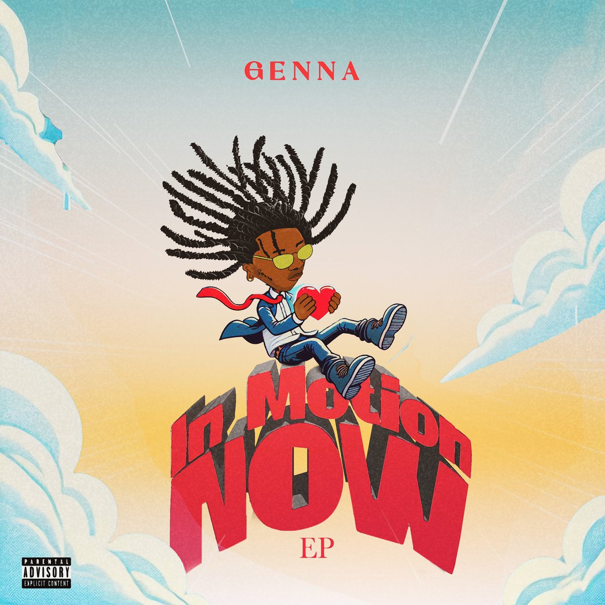Gennagenna_233's tweet photo. It’s time! I’m beyond excited to present this special 3-track EP with you all. This project is my way of thanking you for your patience, love, and support—it truly means the world to me. It’s been an emotional journey, but we’re officially In Motion Now!
A huge thank you to everyone who helped bring this tape to life. Special shoutout to my brother @kojofunds for believing in me and the track Stamina!
We go live on February 14th!#InMotionNow