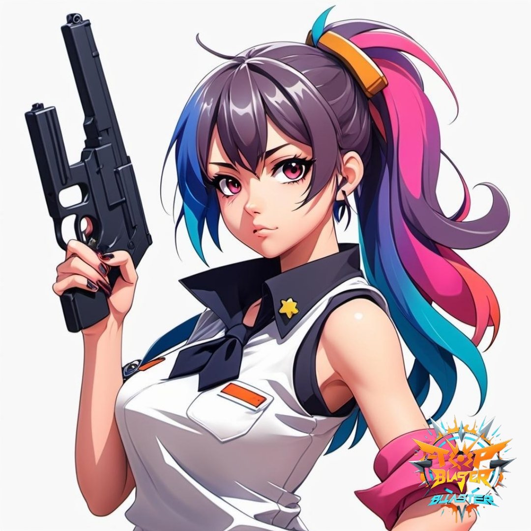 🔥💥 Ready to Enter the Battle?! 💥🔥 
Unleash your inner warrior with our fierce anime queens who dominate the battlefield! 💪✨ 

From explosive gunplay to stunning big titty designs, our favorite blaster babes are here to make every shot count! 🎯🔫 

👾 What’s your favorite