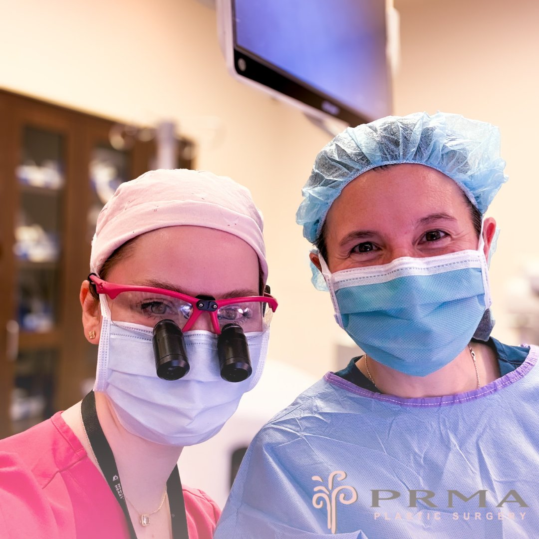 PRMA Plastic Surgery tweet media