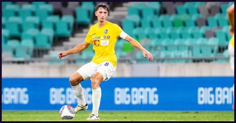 Understand that Gasper Trdin is set to sign with Levski Sofia from NK Bravo.

<a href="/BalkansSports_/">BalkansSports.com </a>
First call: Planet Nogomet