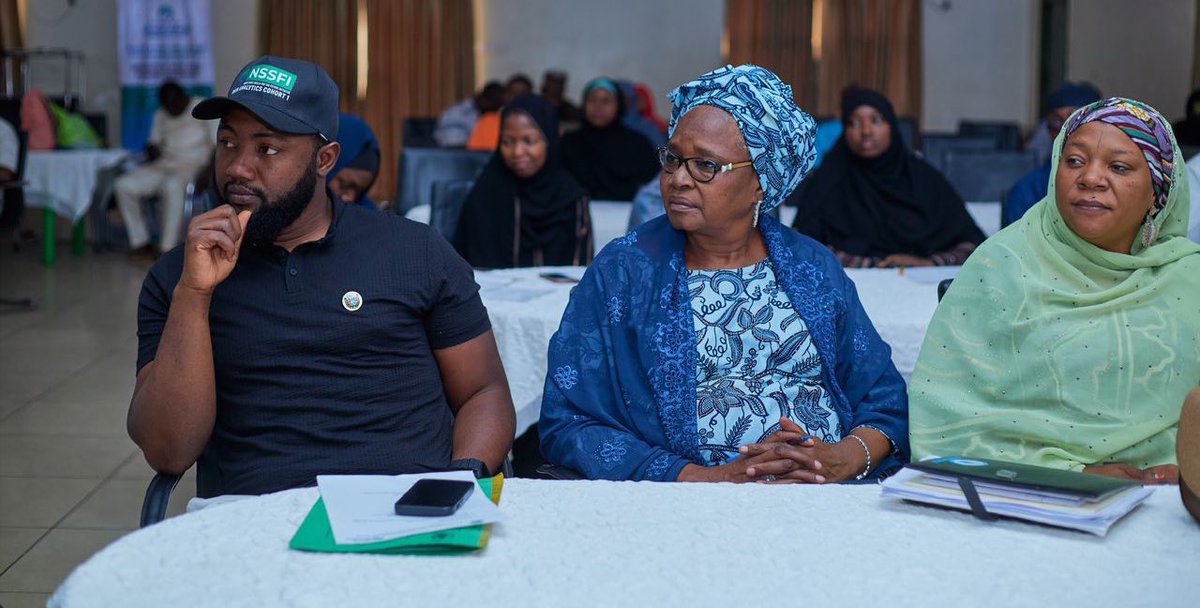 Today, we celebrate the graduation of Cohort 1 of the Niger State Skills for the Future Initiative – Data Analytics track! 

These graduates are now equipped with in-demand data skills to drive innovation and growth in Niger State and beyond. 

Congratulations to you all!