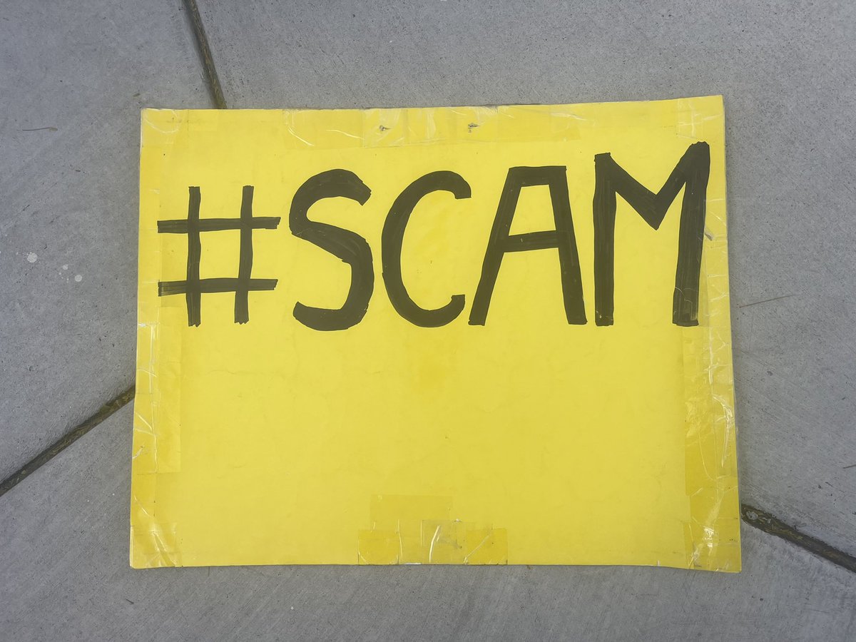 StevenLondonCPA's tweet photo. The BBB is a SCAM—A Lesson In Libel and Slander

For over 125 days I have been protesting loudly, and openly saying that the Better Business Bureau is a SCAM.

The BBB has an entire legal team tasked with protecting the brand, and yet they haven’t taken any legal action against me.

Why haven’t they sued me for libel and slander?

The Better Business Bureau can’t sue me for libel and slander—because I’m telling THE TRUTH.

At the same time, they won’t answer my question about Mutual of America because the answer implicates them; along with a widening circle of BBB CEOs, Board Members, and others, by way of their seemingly silent complicity. 

So instead of suing me, or answering my question, the BBB has chosen to ignore me. 

@MutualofAmerica’s  accreditation was suspended and then quietly reinstated without explanation. MofA is in violation of multiple BBB standards but remains accredited because they pay a significant amount in annual membership dues.

Those are the facts. 

This is the question:

Why was Mutual of America’s accreditation initially suspended and then quietly reinstated?

BBB CEOs where are you?

@NewYorkBBB @bbb_us @BBB_NtlPrograms @BBB_Institute 
#BBBProtest #MarketplaceTrust #IntegrityMatters #Accountability #ConsumerTrust #EthicsInBusiness 
#CEOsWhereAreYou