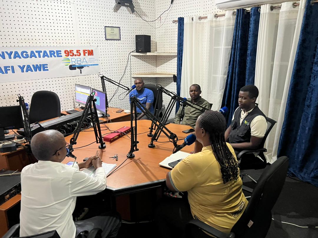 Nyagatare District tweet media