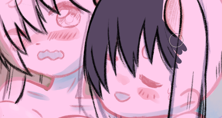 MmoXiao's tweet photo. Working on commissions for this friday! https://t.co/cR6m1KRCqy