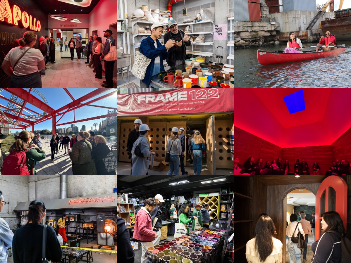 Need a last-minute Valentine's Day gift? Give the gift of an open city! 🌆🔑 

We're running a special 20% off membership discount now through February 14 at noon. Learn more at ohny.org/membership.