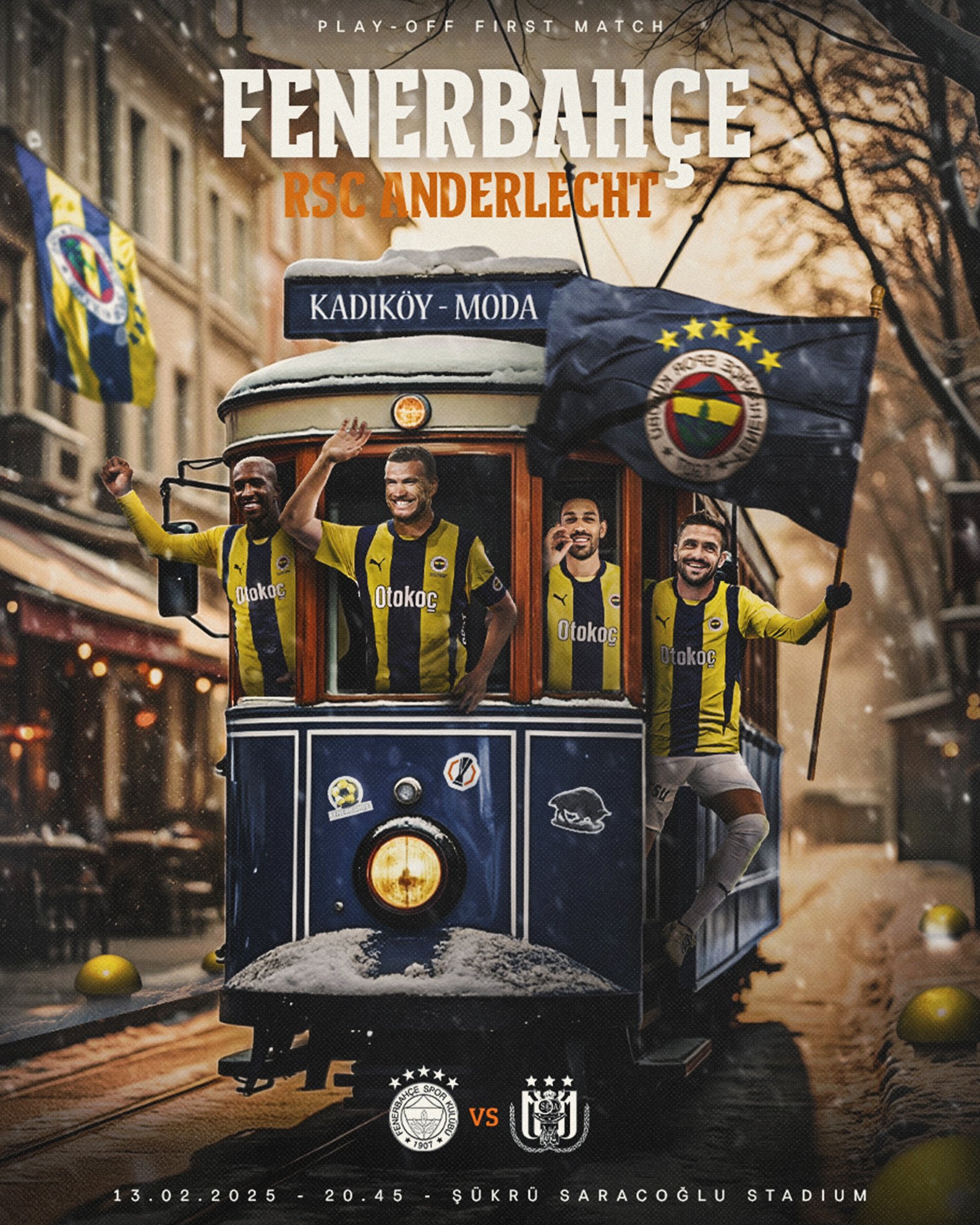fenerbahçe anderlecht