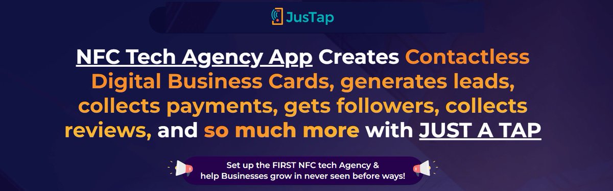 arminhamidian's tweet image. JusTap The First To Market Local Business Contactless Payments – Online Marketing Scoops onlinemarketingscoops.com/2025/02/12/jus… 
.
#digitalmarketing #contactlesstechnology #businesscards #cardtemplate #appointments #coupons #momentum