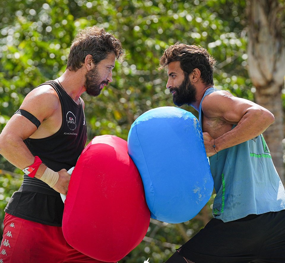 şu bakışlar karşısında nasıl yarışıp sayı ala bilirsin ki mesela
#Survivor2025 #ademkılıççı