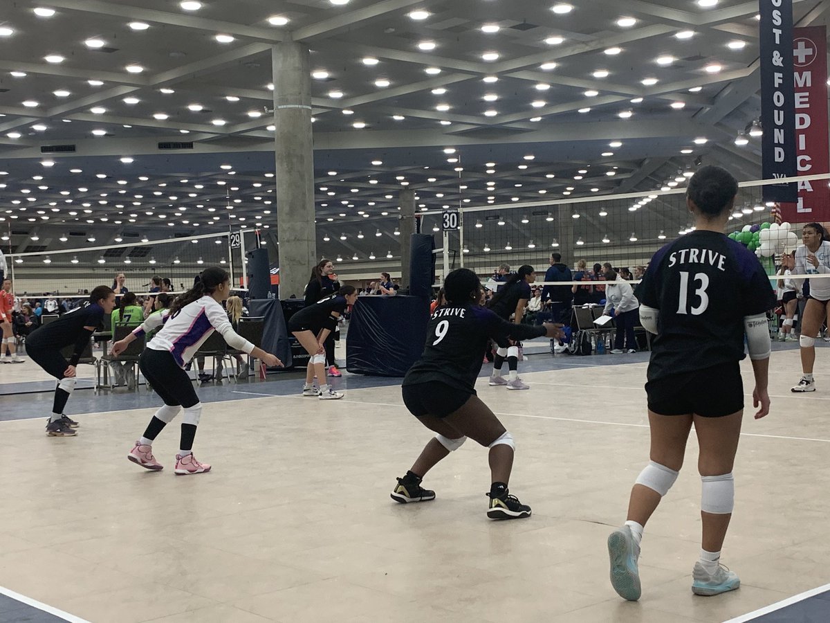 Nice look back at our 16s, 17s, and 18s playing at the Charm City Challenge in Baltimore!

#strive #strivevbc #gostrive #thestriveway