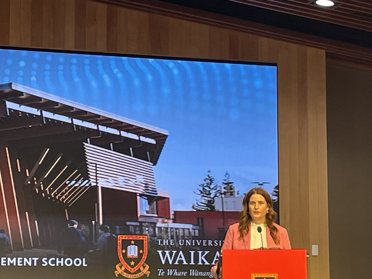 <a href="/NicolaWillisMP/">Nicola Willis</a> keynote address <a href="/waikato/">The University of Waikato 🎓</a> NZ Economics Forum.
