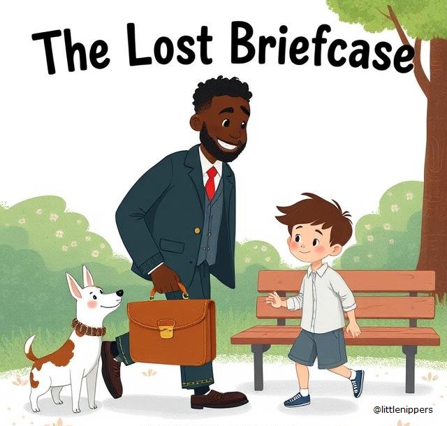 #53 The Lost Briefcase

About this story: A simple act of honesty can create a meaningful relationship.

💼💼💼 

Once upon a time in the bustling town of Willowbrook, there lived a man named Mr. George, who was known for his diligent work as an accountant. Every morning, he