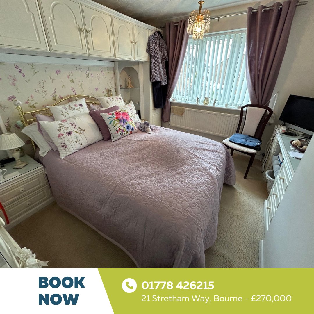 Eckfords Bourne (@eckfords_bourne) on Twitter photo π£ NEW PROPERTY FOR SALE! π£
π 21 Stretham Way, Bourne
π 3 bedroom, detached house
π· Β£270,000
For more information:
π 01778 426215
π§ sales@eckfords.co.uk
π eckfords.co.uk/property/bournβ¦
#bourne #bournelincolnshire #bourneproperty #estateagentbourne #lincolnshireproperty π£ NEW PROPERTY FOR SALE! π£
π 21 Stretham Way, Bourne
π 3 bedroom, detached house
π· Β£270,000
For more information:
π 01778 426215
π§ sales@eckfords.co.uk
π eckfords.co.uk/property/bournβ¦
#bourne #bournelincolnshire #bourneproperty #estateagentbourne #lincolnshireproperty