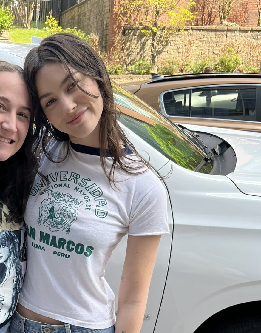 Hey <a href="/gracieabrams/">Gracie Abrams</a> <a href="/gracieshq/">GracieAbramsHQ</a> don't forget about Peru, we're looking forward to seeing you!!! ❤️❤️❤️🇵🇪🇵🇪🇵🇪 #TSOUTOURINLATAM