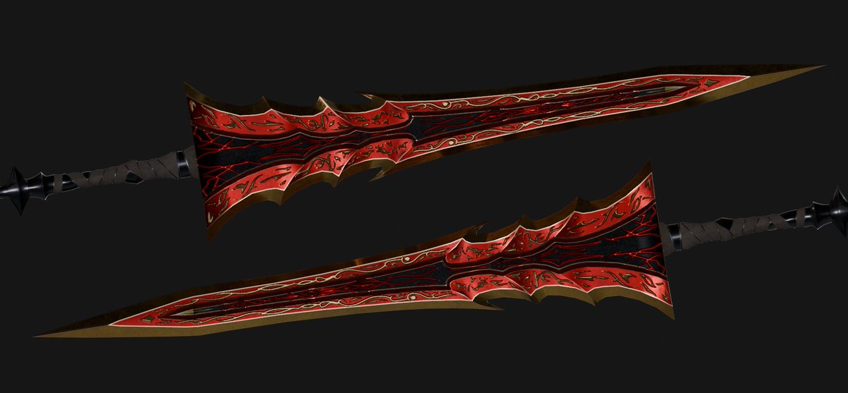 Igris GreatSword

#ROBLOX #RobloxDev #SoloLeveling #3DModel