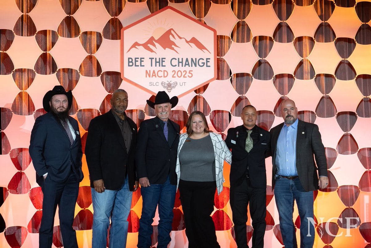 Oklahoma Assoc. of Conservation Districts tweet media