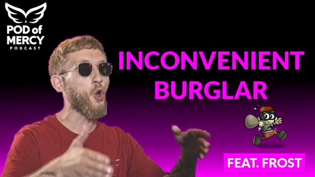 PodOfMercy's tweet image. Episode 59 is here!

Find ‘Inconvenient Burglar (feat. Frost)’ on your fave platform:

Watch on YouTube: youtu.be/oMTkJPf-rTI

Apple Podcasts: podcasts.apple.com/gb/podcast/pod…

Spotify:  open.spotify.com/episode/19qJKA…

SoundCloud: on.soundcloud.com/WDG7mCrH87wSRi…