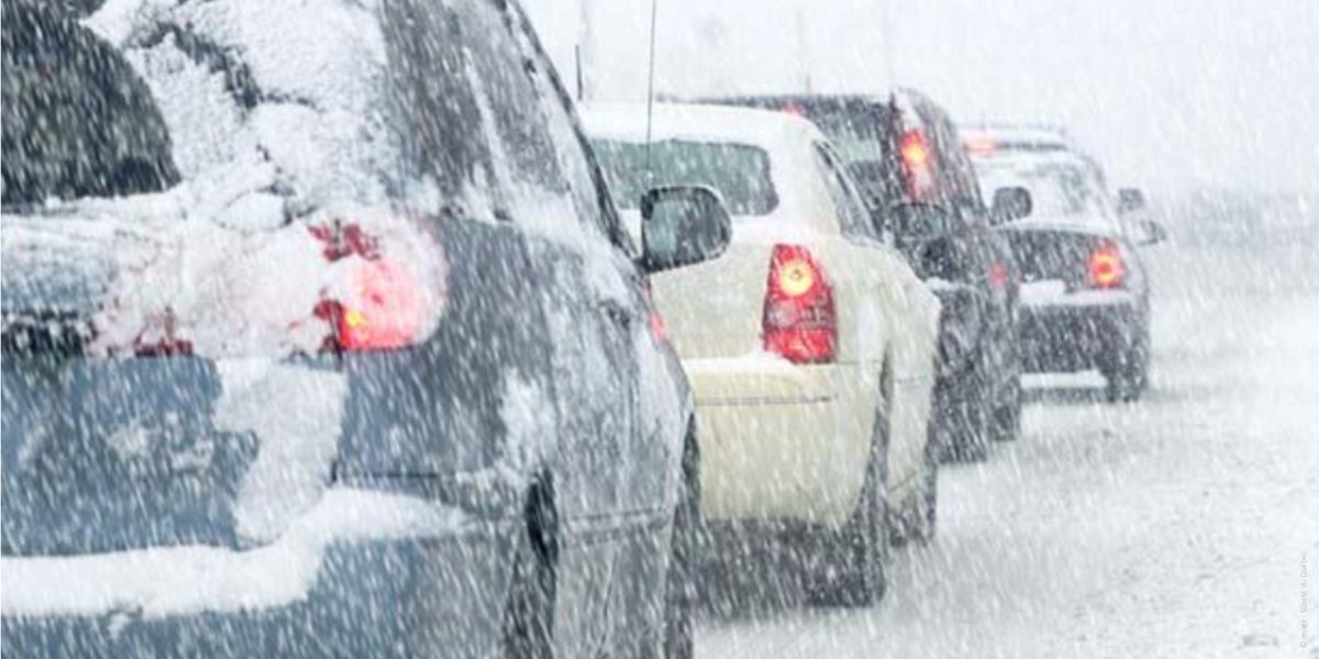 Dès ce soir, un important système météorologique affectera le Québec. Les quantités de neige attendues sont très importantes dans certaines régions. 🌨️  Consultez les prévisions pour votre secteur : meteo.gc.ca/?layers=alert&…

Des fortes rafales de vent causeront de la poudrerie.