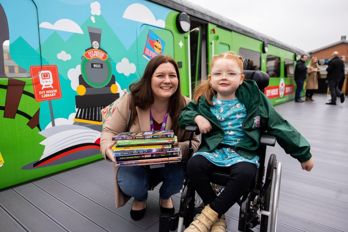 Ivy House School tweet media