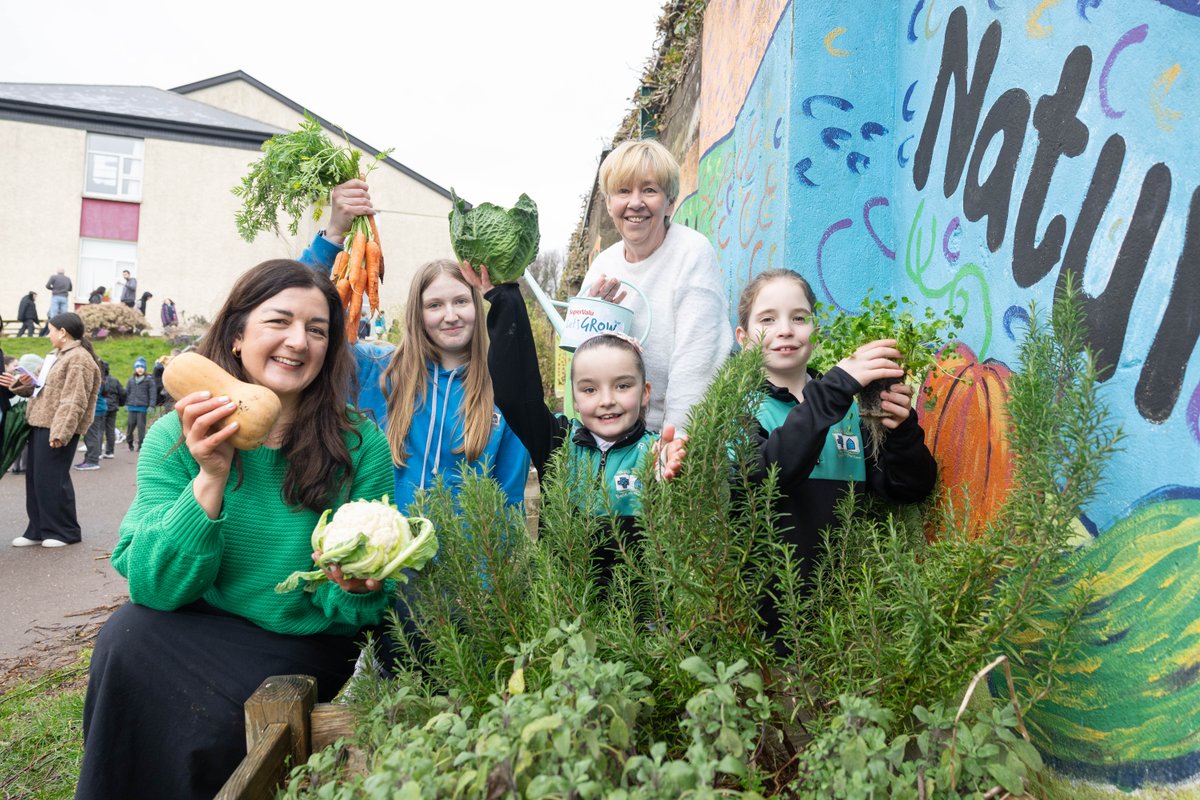 GIY (@giyireland) on Twitter photo SuperValu Letās GROW 2025 has officially launched
2025 sees us reaching a milestone of 170,000 students nationwide learning to GROW, COOK & EAT in the classroom through this campaign
If your class would like to get involved, see supervaluletsgrow.ie.
<a href="/SuperValuIRL/">SuperValu Ireland</a> SuperValu Letās GROW 2025 has officially launched
2025 sees us reaching a milestone of 170,000 students nationwide learning to GROW, COOK & EAT in the classroom through this campaign
If your class would like to get involved, see supervaluletsgrow.ie.
<a href="/SuperValuIRL/">SuperValu Ireland</a>