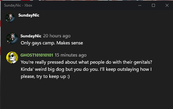 One day, probably. Maybe.