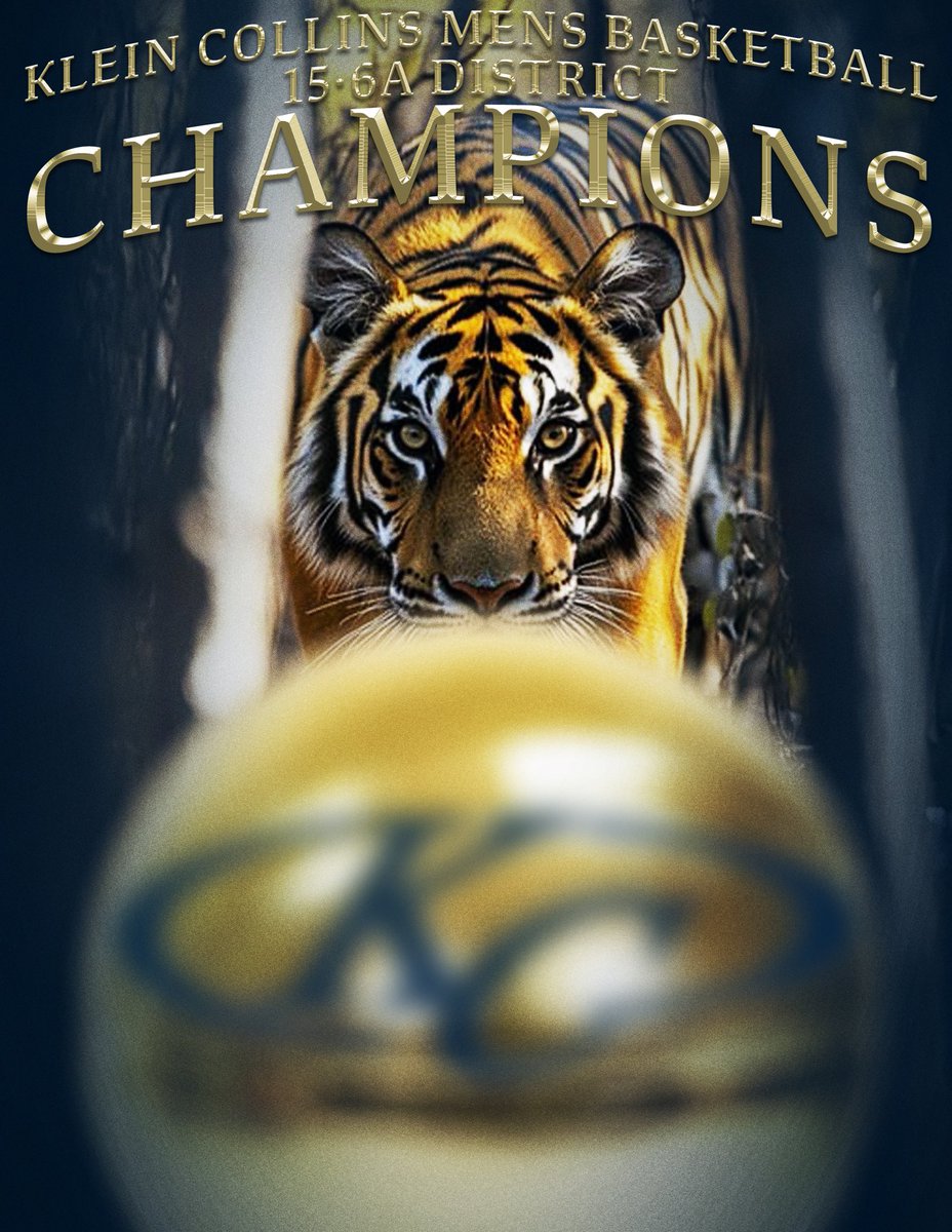 KCBASKETBALL (@kcbasketball1) on Twitter photo We told you weβd be back with a π post. An incredible season, most district wins in school history gets us a share of a district title. Not done yet with the post season on deck. π
π π <a href="/KleinISDAth/">Klein ISD Athletics</a> <a href="/KleinCollins/">Klein Collins High School</a> We told you weβd be back with a π post. An incredible season, most district wins in school history gets us a share of a district title. Not done yet with the post season on deck. π
π π <a href="/KleinISDAth/">Klein ISD Athletics</a> <a href="/KleinCollins/">Klein Collins High School</a>