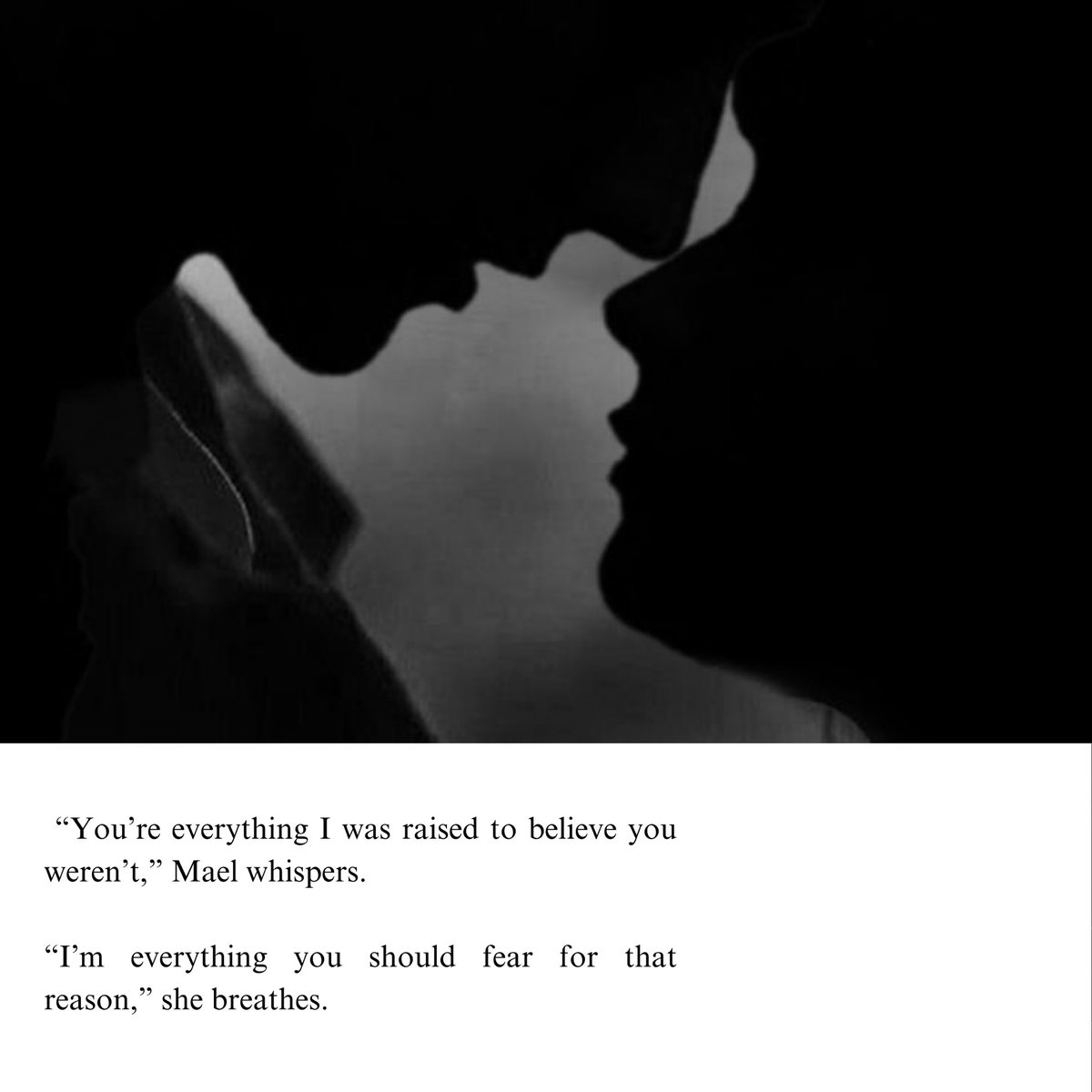 Secrets, betrayal, chaos, and a slow-burn enemies-to-lovers romance all wrapped up in one perilous journey to rescue their loved ones. 

🩸A Ballad of Ice and Blood🩸 is a projected 90k romantasy in a (mostly) planned trilogy. 

#questpit #A #F #W