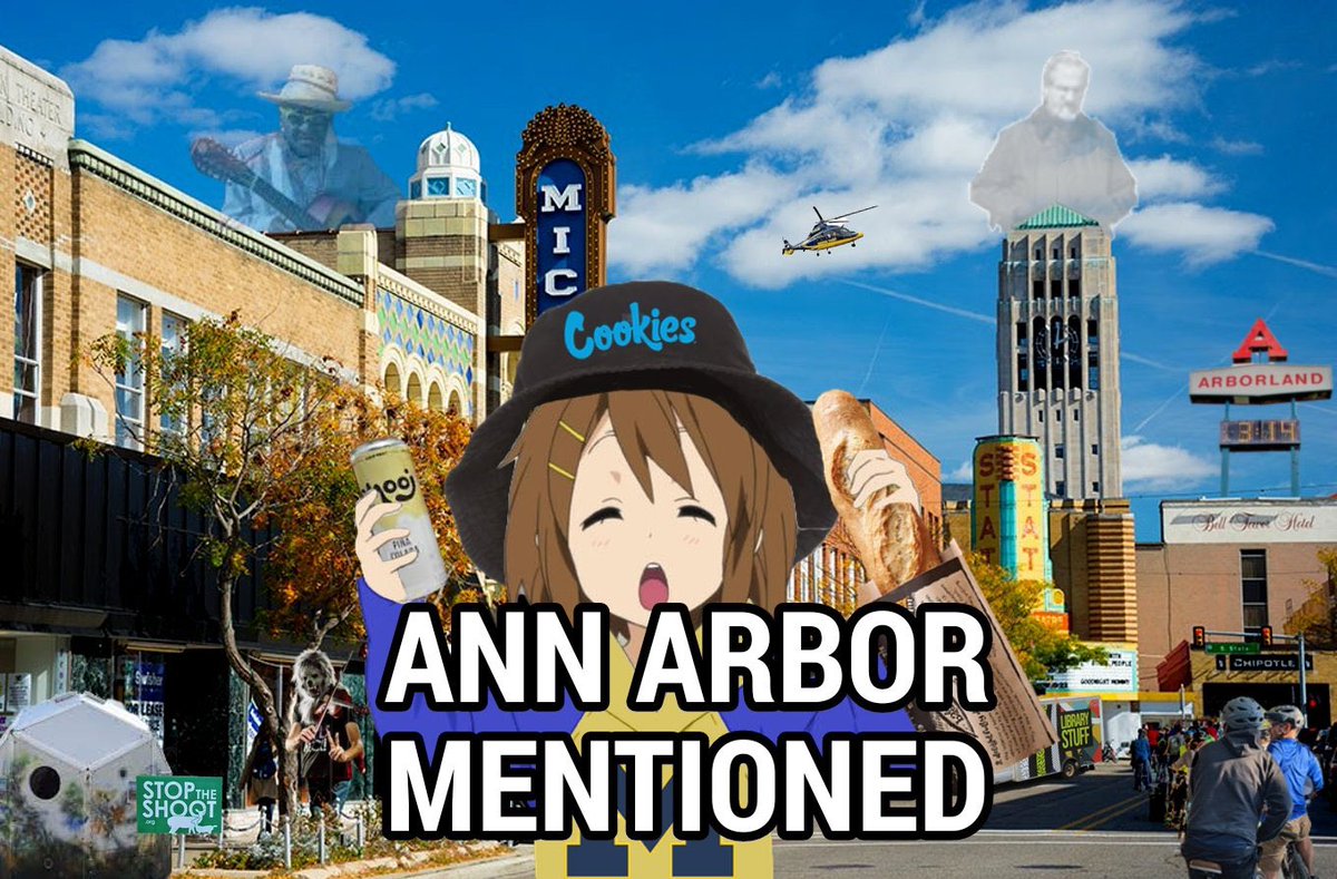 Damn Arbor tweet media