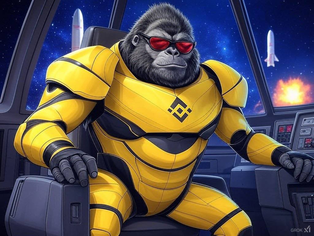 <a href="/cz_binance/">CZ 🔶 BNB</a> CZ , We all know you love #BNB CHAIN.
this is the best opportunity for you to join $FEG &amp; #SMARTDEFI on bnb chain 👀🦍

SD is a revolutionary technology and you can use this amazing launchpad to launch your favorite token 🔥

Take a quick look Pitchdeck.SmartDeFi.com ⚡️