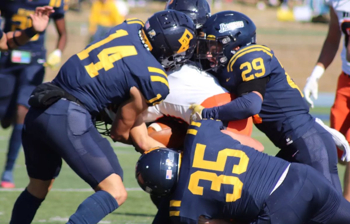 #AGTG After a great conversation with <a href="/CoachRethman/">Tom Rethman</a> I’m blessed to announce I have received an offer to continue my academic and athletic career <a href="/BVU_Football/">BVU Football</a> ! <a href="/WPlainsFB/">West Plains Wolves Football</a> <a href="/RecruitTheWest/">West Plains FB Recruiting</a> <a href="/SteveBergeski/">Coach Bergeski CSCS</a> <a href="/FBCoachCummings/">Adam Cummings</a> <a href="/JLofton44/">Jeff Lofton</a>