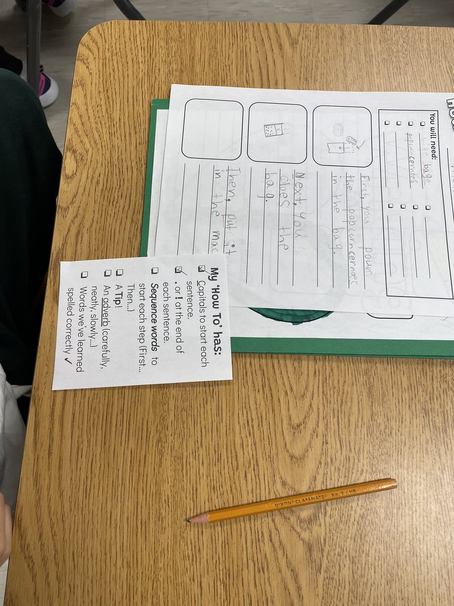 Miss Thorpe's Class tweet media