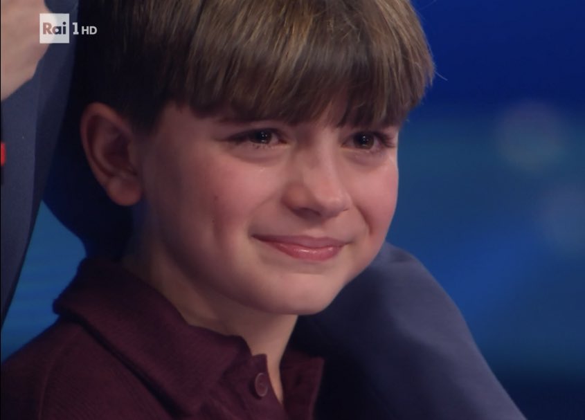 😭😭😭😭 #Sanremo2025