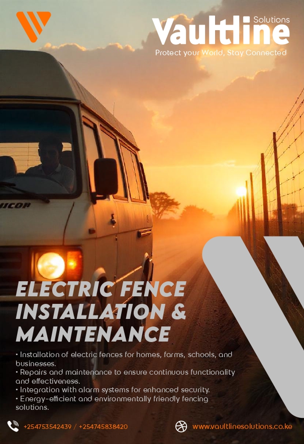 vaultline's tweet photo. ✨Welcome to Vaultline Solutions! 🇰🇪
👨‍👩‍👧‍👦Protect what matters with 24/7 surveillance. 
 🏡Perimeter security for homes &amp; businesses.
🌍Stay connected with high-speed, stable internet.
📩 Contact us @vaultlinesolutions@gmail.com
#VaultlineSolutions #Security #CCTV #Internet #kenya https://t.co/NItmcqEvdU