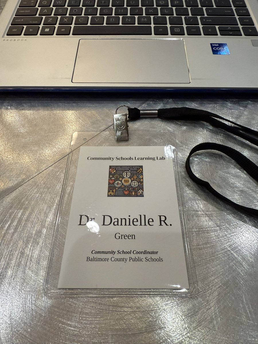 DrDRG_BCPS's tweet image. Day 1️⃣: Community Schools Learning Lab 🥼 is amazing. Rich collaboration and thoughtful leadership development around implementing the strategy. #CommunitySchools #LeadershipDevelopment #StrategyImplementation