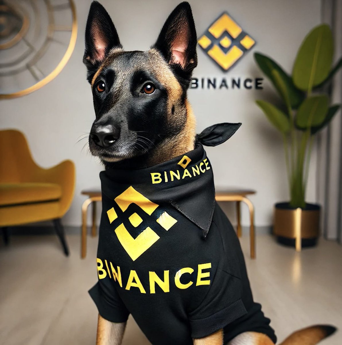 FrankCoin_'s tweet photo. There's no sleep tonight, @cz_binance It's activating the #BNB trenches

$SOL VS $BNB 

#memecoin #CryptoNews #memecoinBNB #Memes https://t.co/TqAYcXrhLj