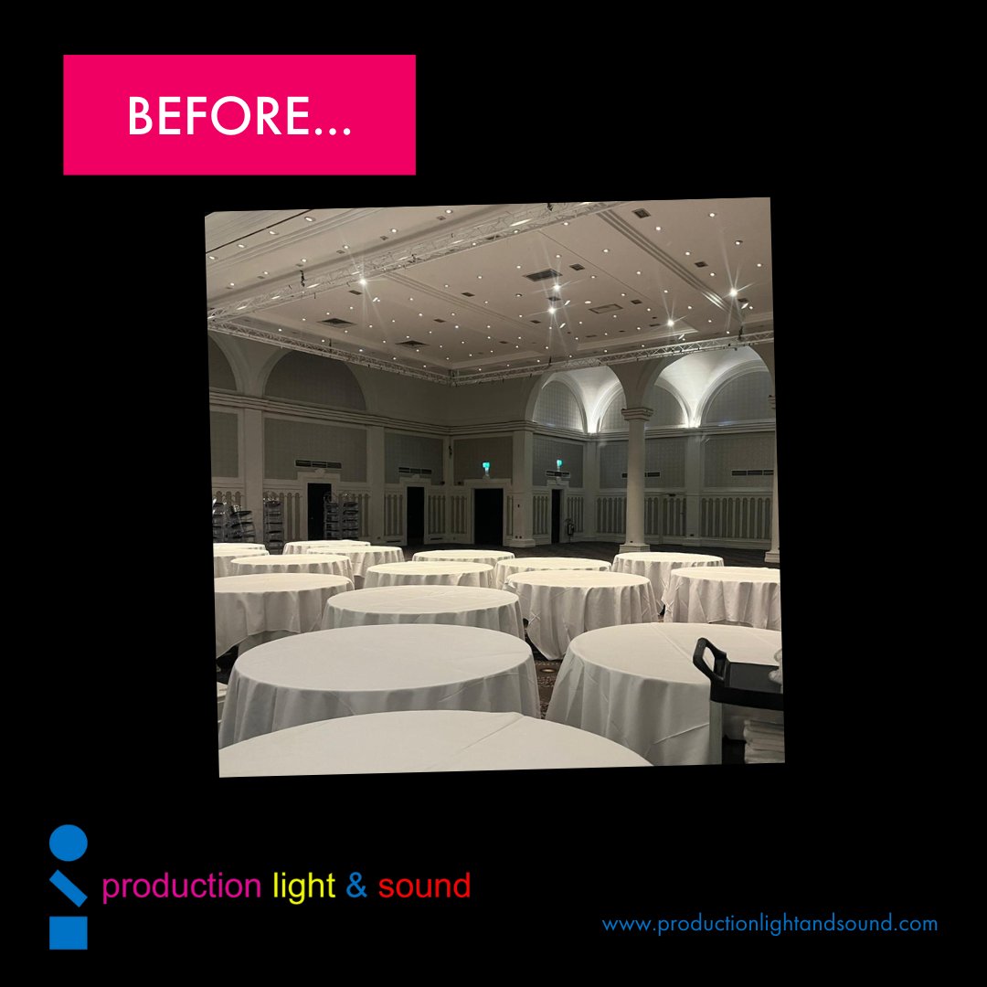 Production Light & Sound tweet media
